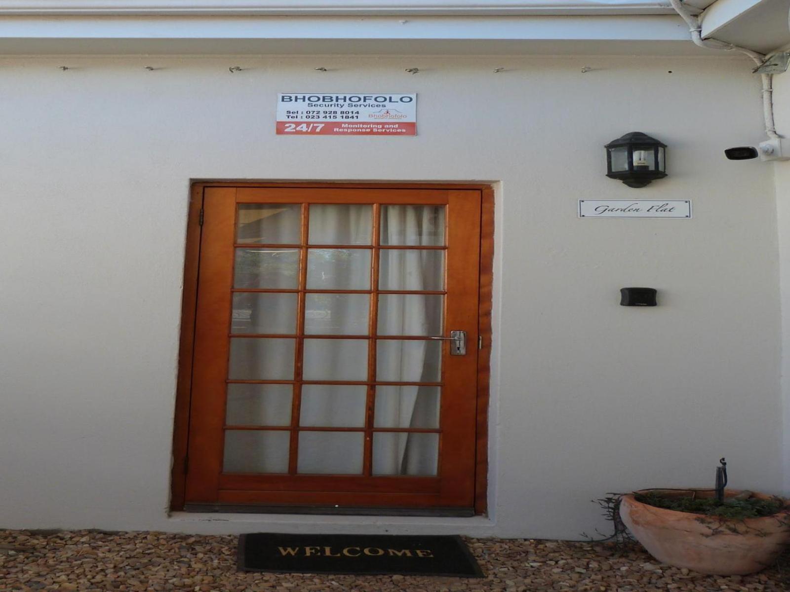 Hotel Hannah'S Haven Beaufort West Exterior foto